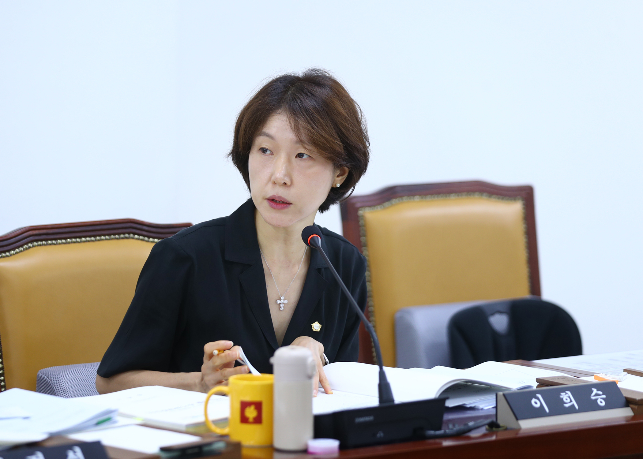 제334회 임시회 재정복지위원회 - 6