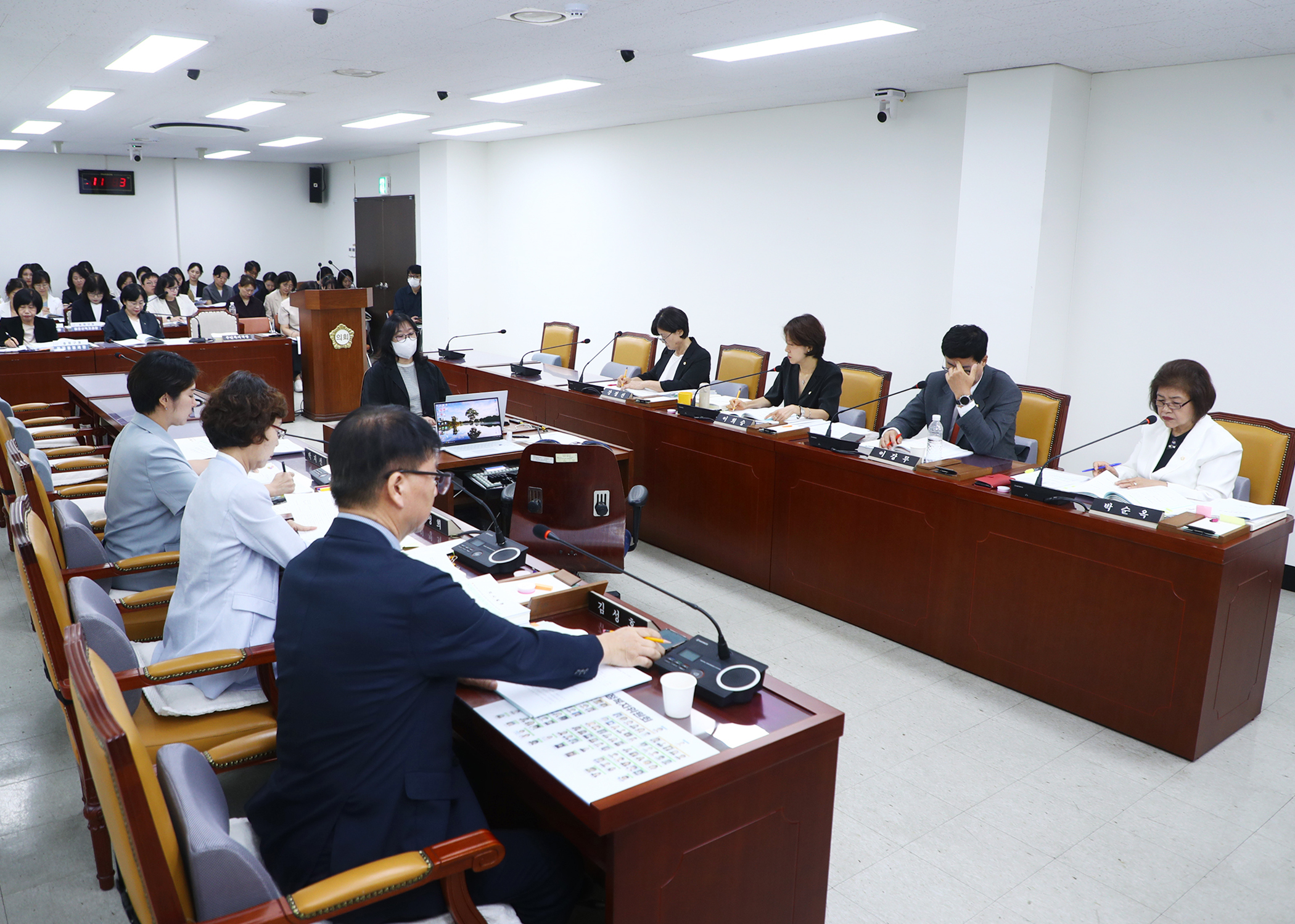 제334회 임시회 재정복지위원회 - 8