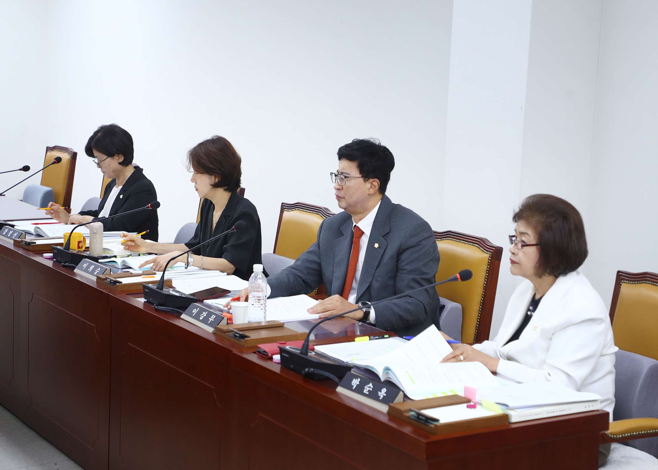 제334회 임시회 재정복지위원회 - 9