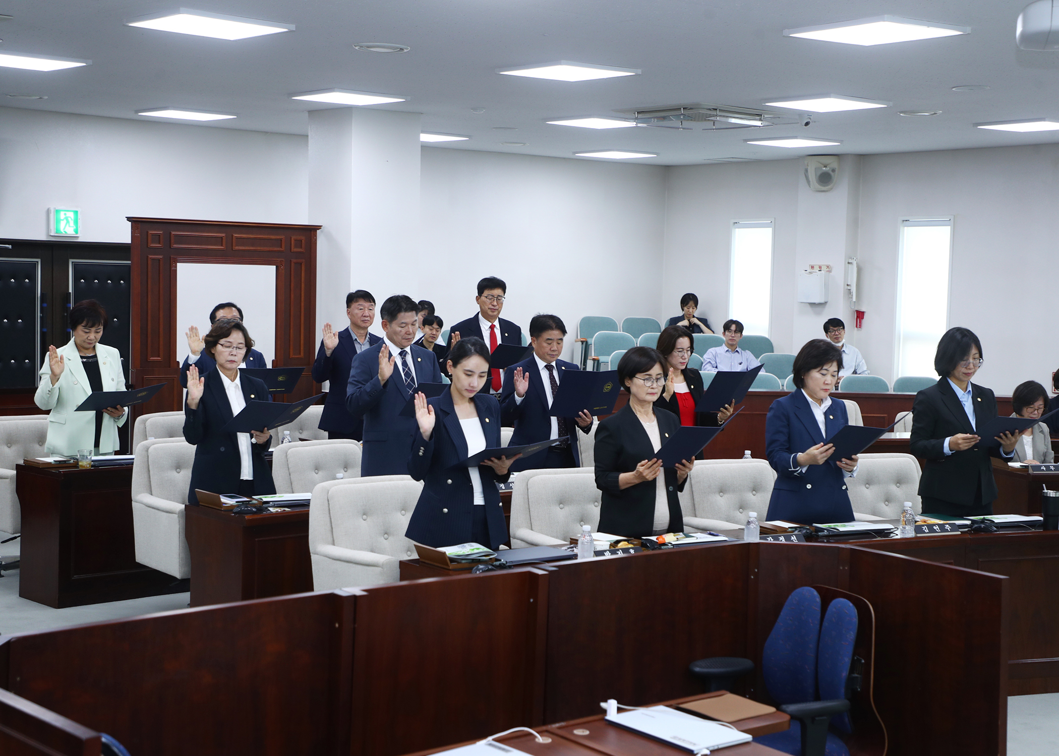 2026년 송파구의회 반부폐.청렴 교육 및 청렴 서약식 - 5
