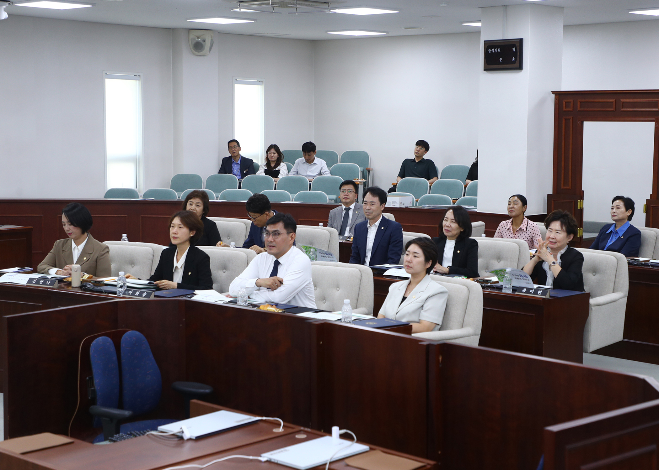 2026년 송파구의회 반부폐.청렴 교육 및 청렴 서약식 - 11