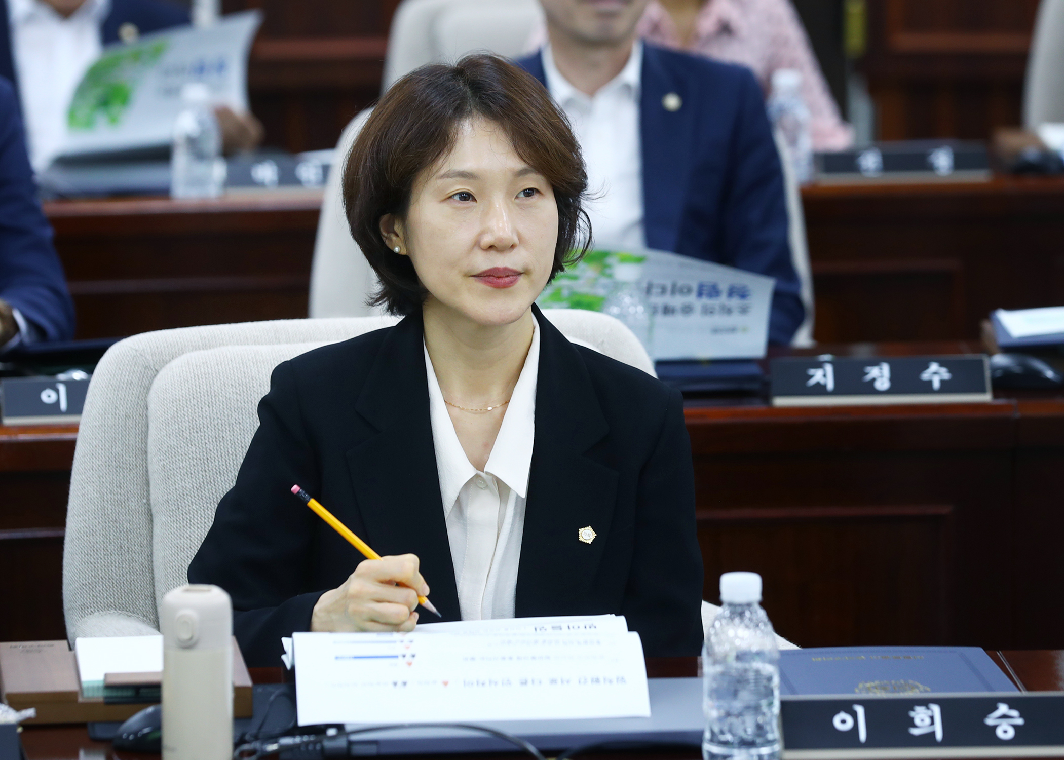 2026년 송파구의회 반부폐.청렴 교육 및 청렴 서약식 - 12