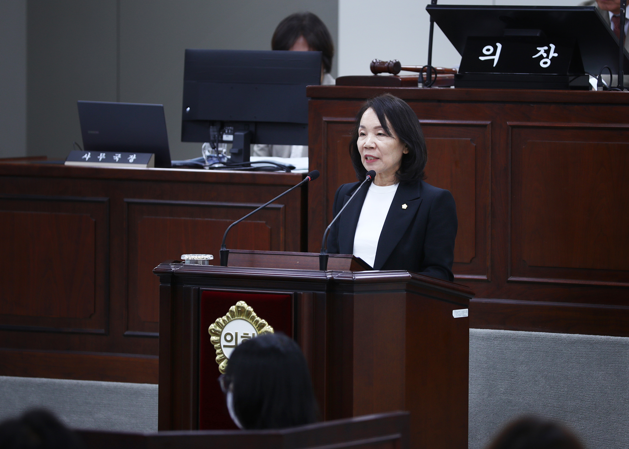 제334회 임시회 폐회 - 1