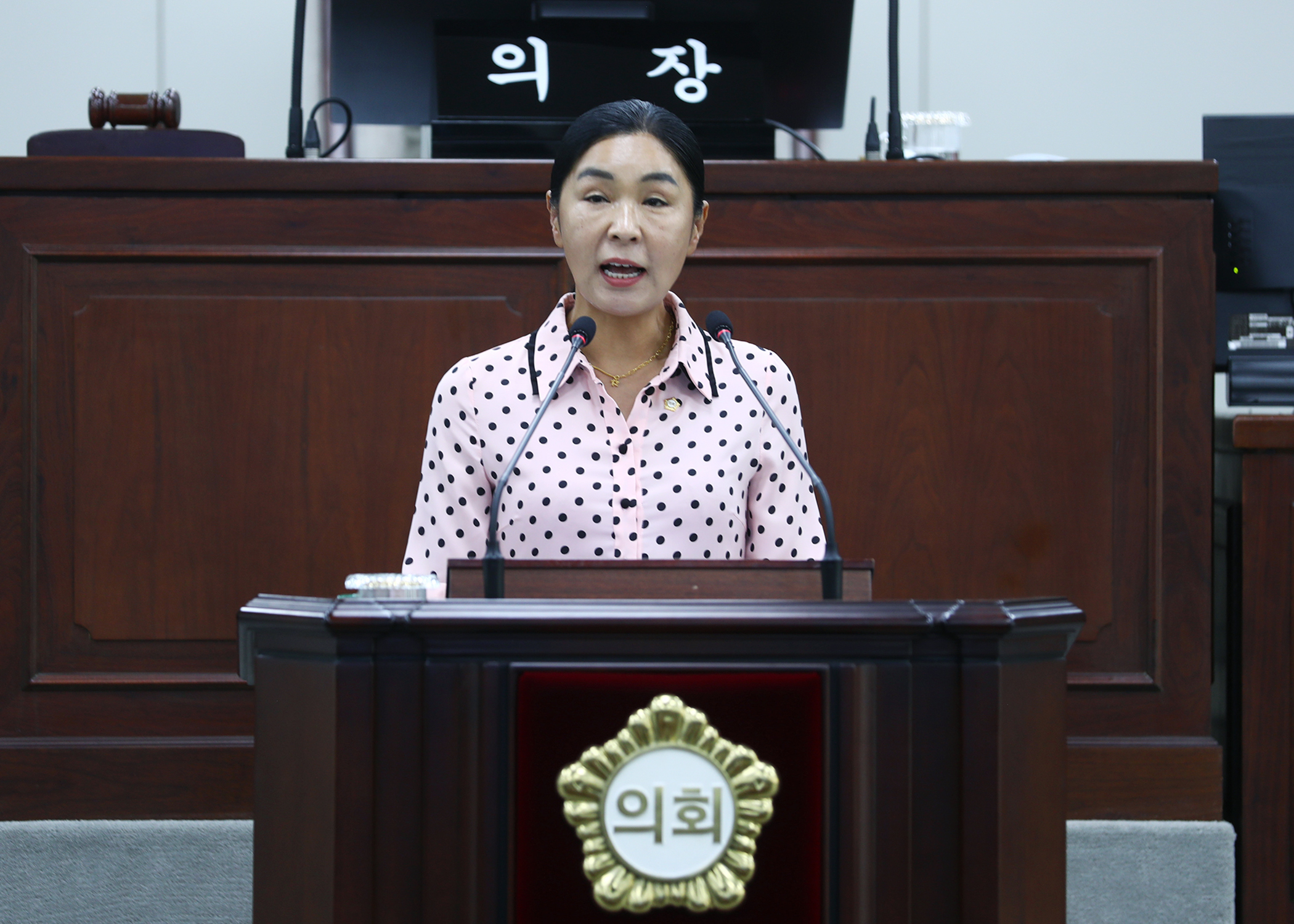제334회 임시회 폐회 - 2