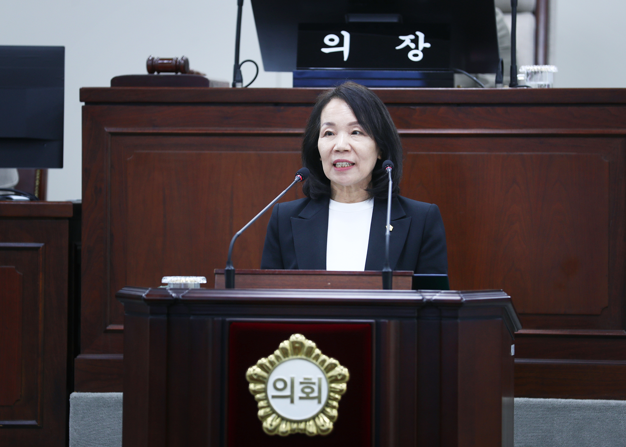 제334회 임시회 폐회 - 3