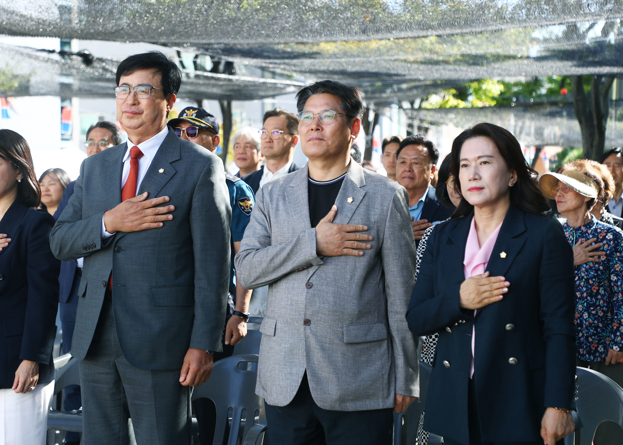 제12회 바람드리골 한마음 축제 - 4