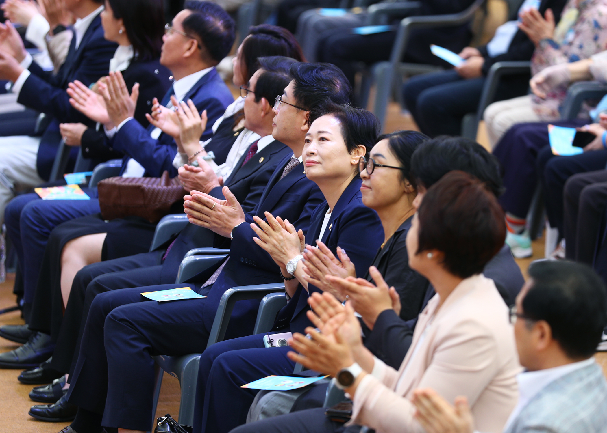 제30회 노인의 날 기념 송파구 어르신 한마당 - 6