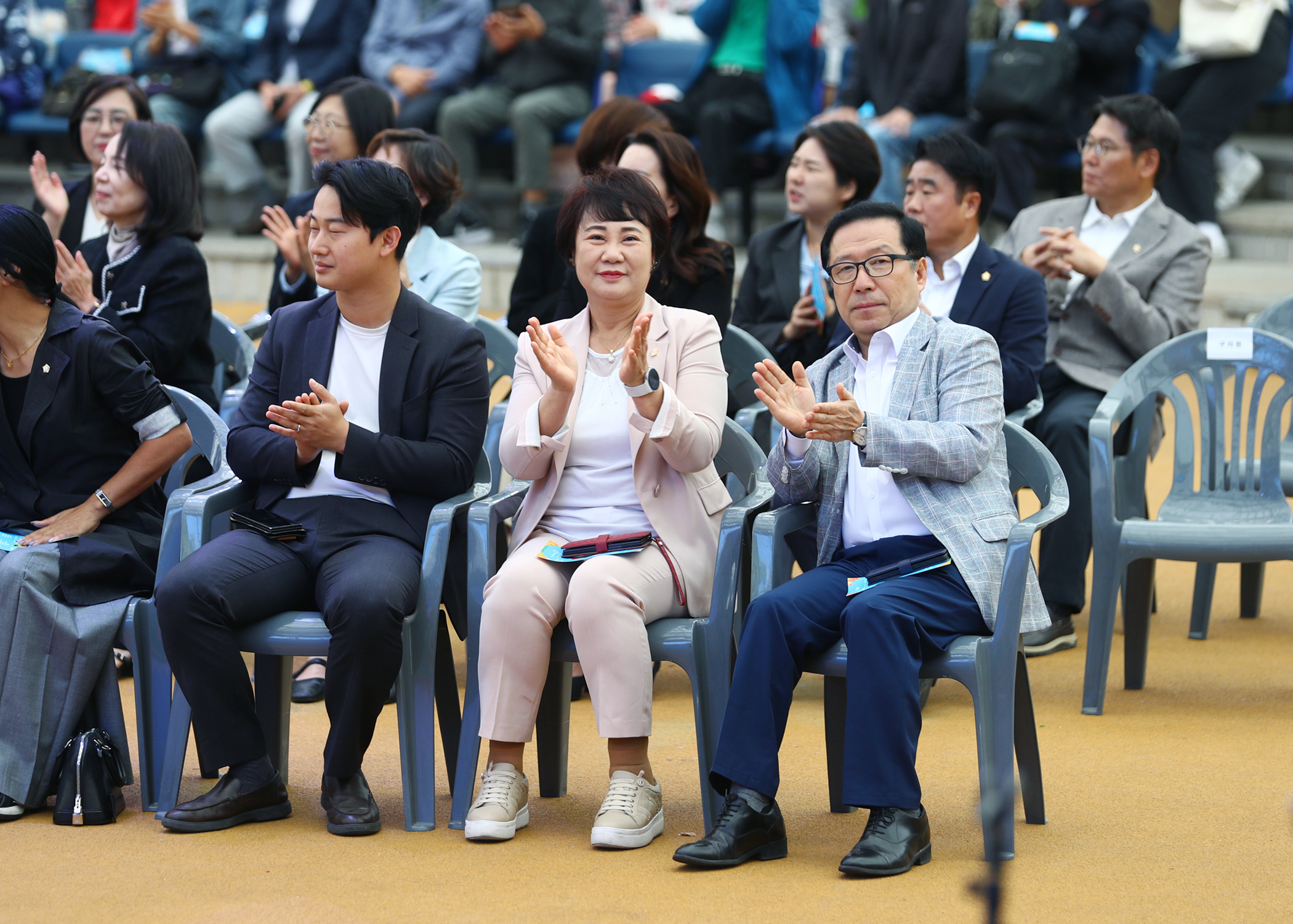 제30회 노인의 날 기념 송파구 어르신 한마당 - 13