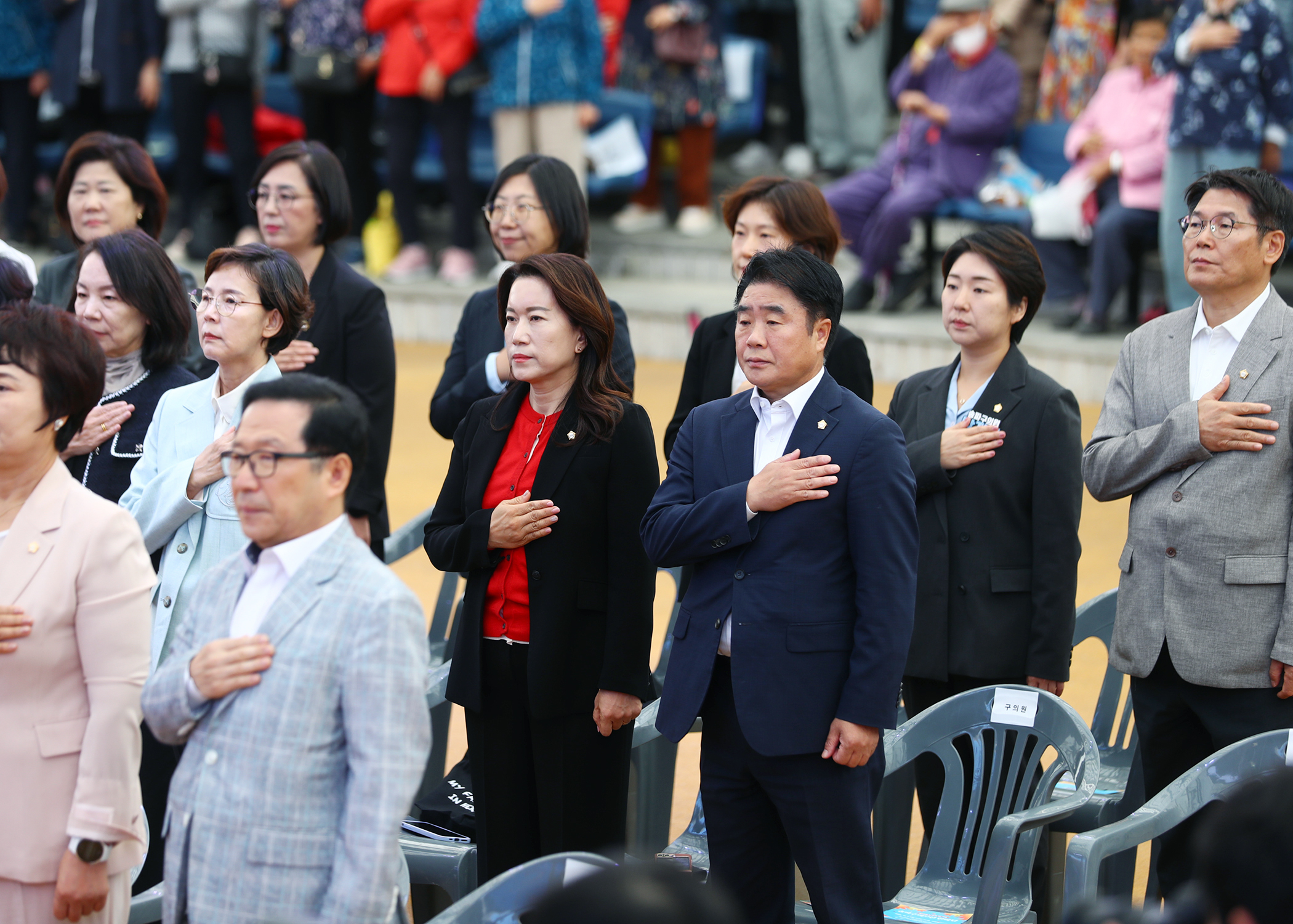 제30회 노인의 날 기념 송파구 어르신 한마당 - 18