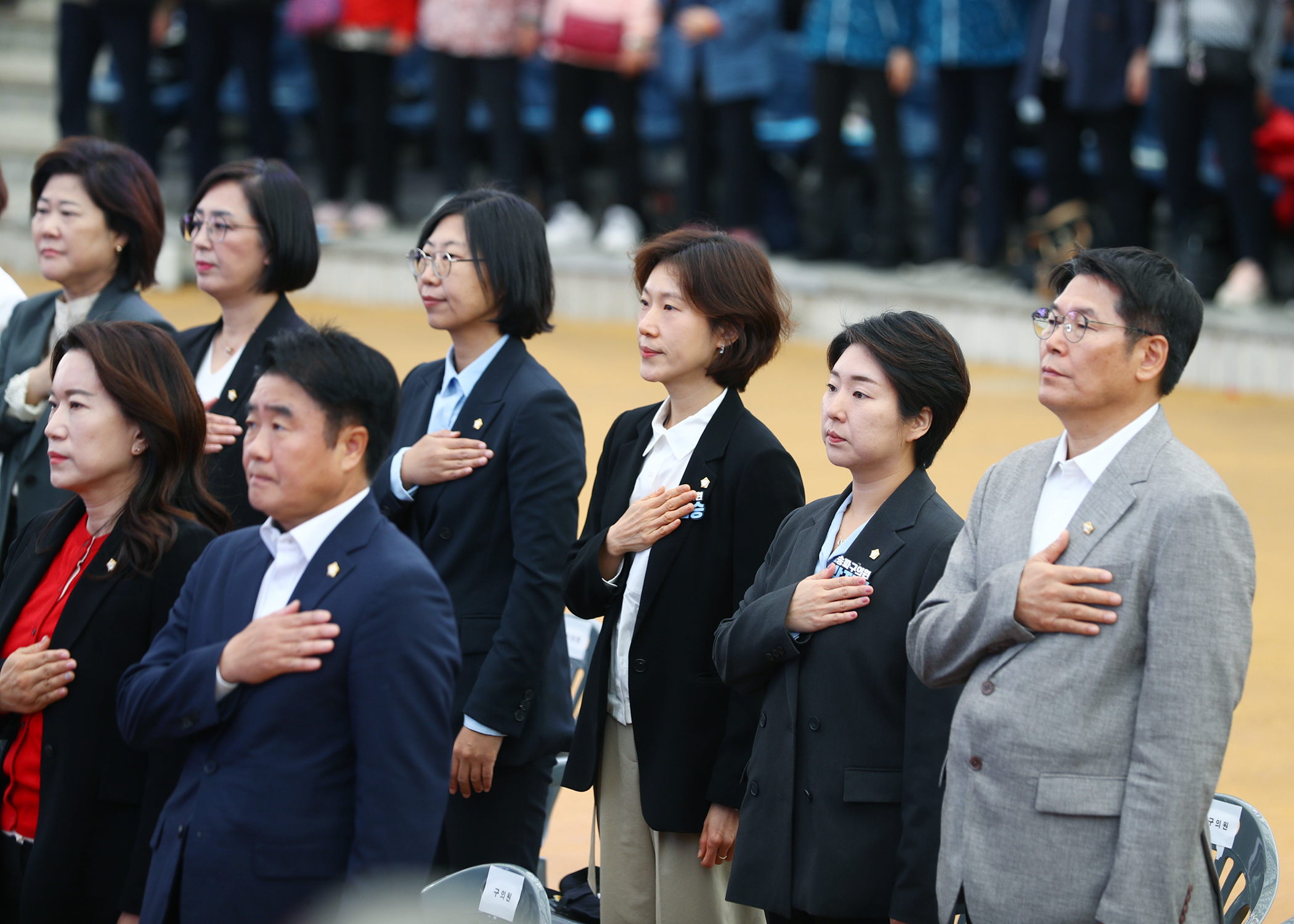 제30회 노인의 날 기념 송파구 어르신 한마당 - 3