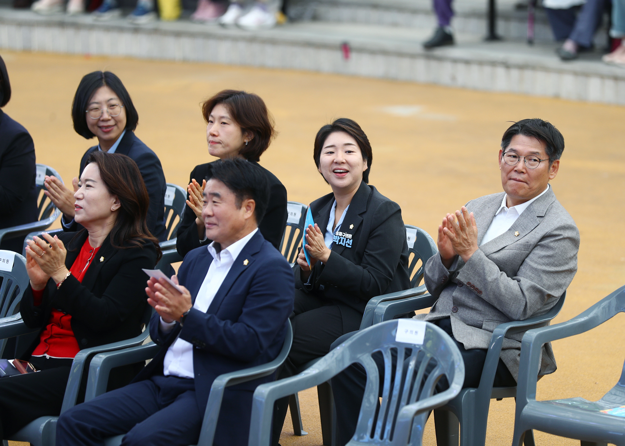 제30회 노인의 날 기념 송파구 어르신 한마당 - 4