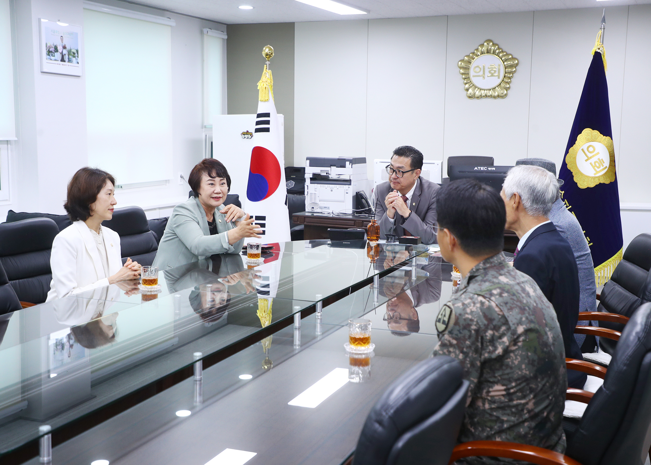 송파구의회 유공구민 표창 - 5