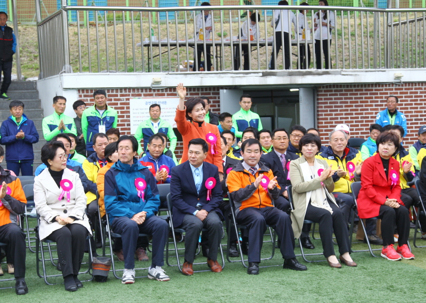 제27회 송파구청장기 생활체육 축구대회 - 1