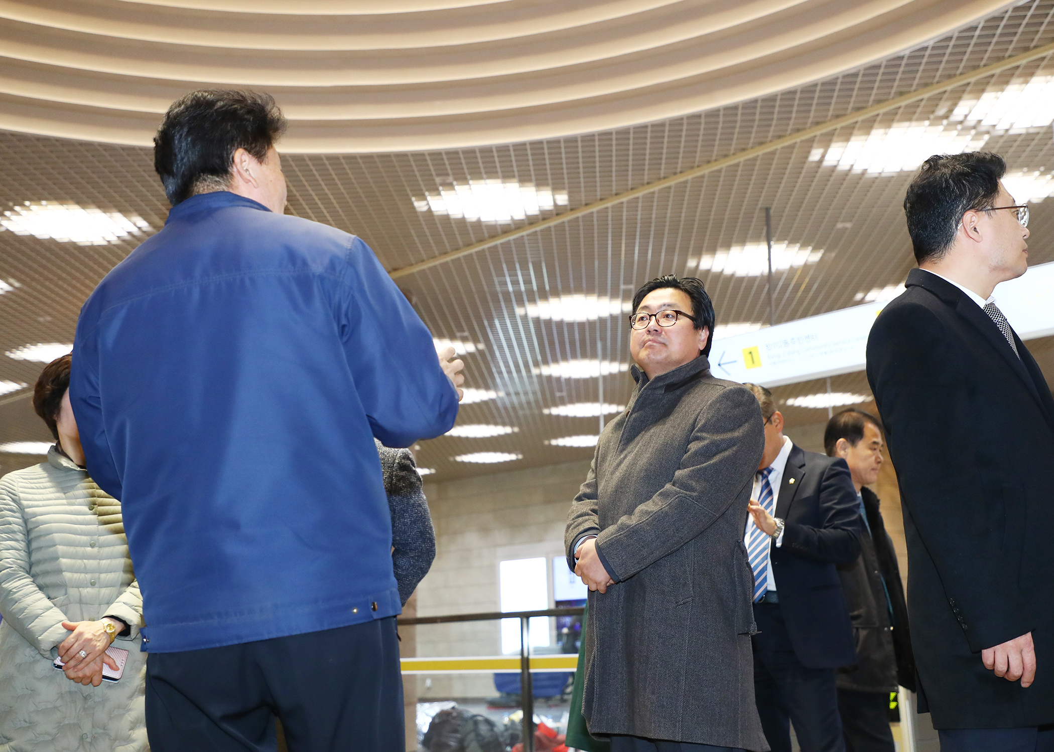 서울지하철 9호선 3단계 918공구 건설공사 현장방문 - 8