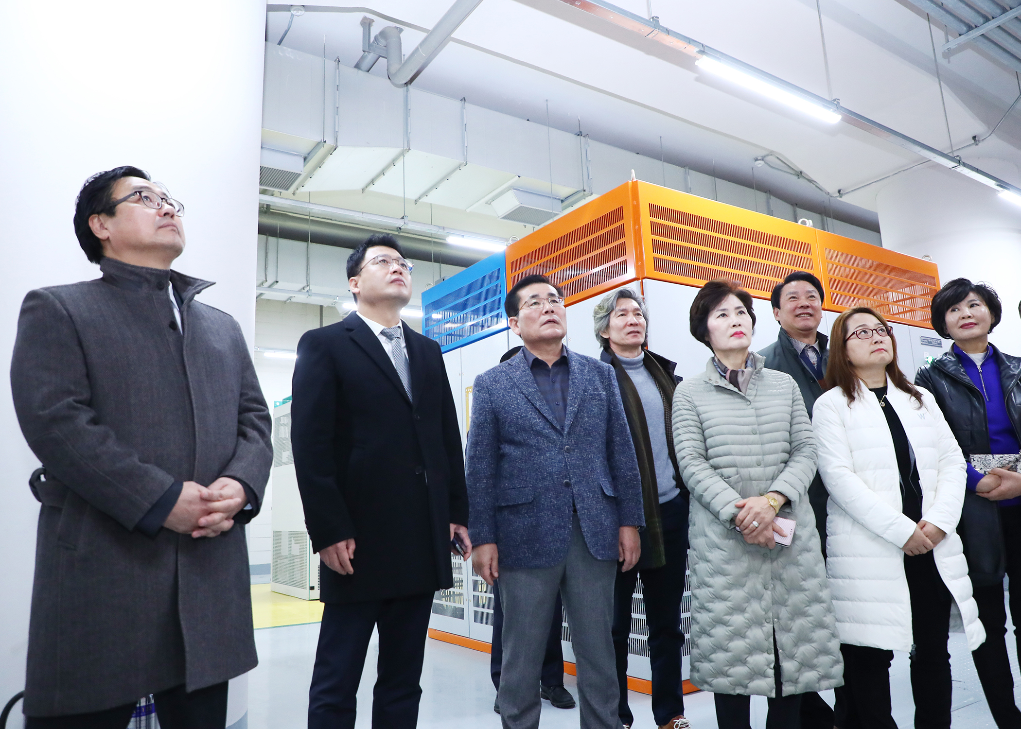 서울지하철 9호선 3단계 918공구 건설공사 현장방문 - 3