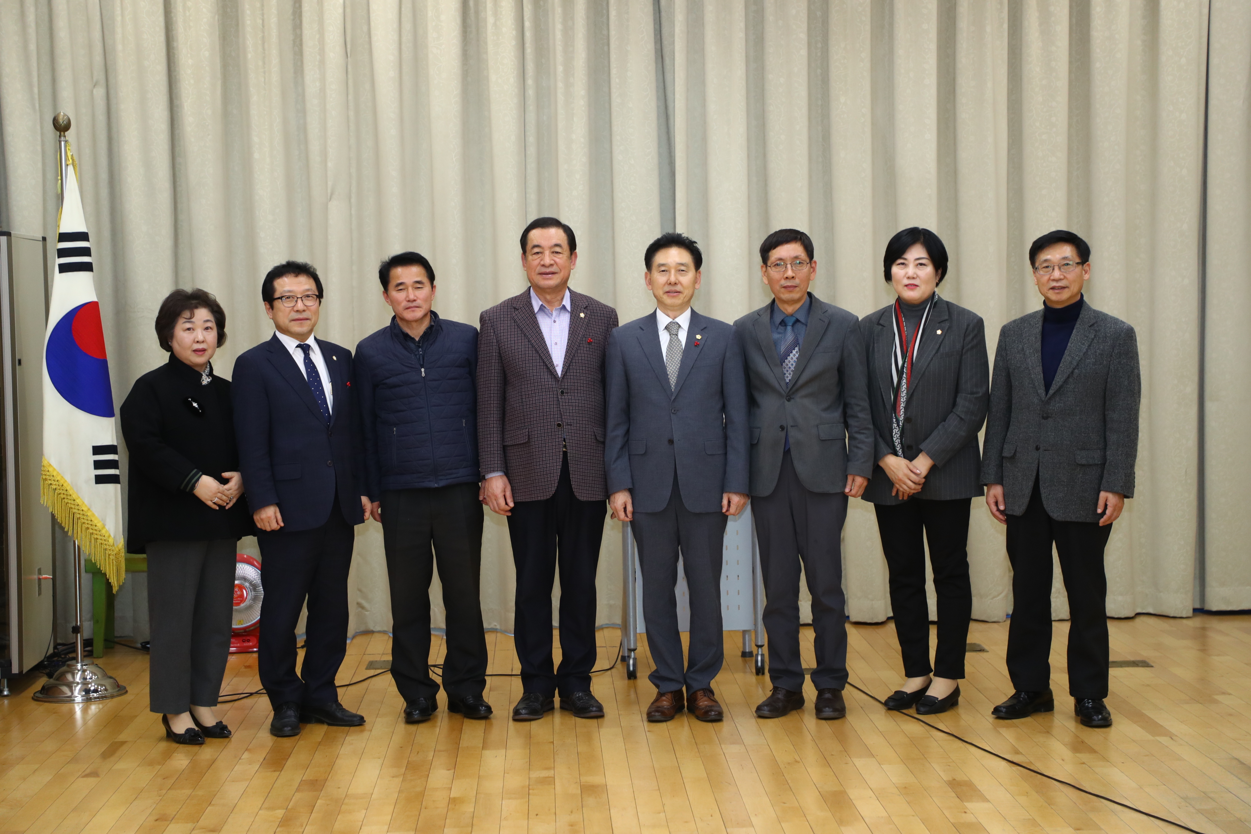 행정사무감사(행정보건위원회 동주민센터 감사) - 2