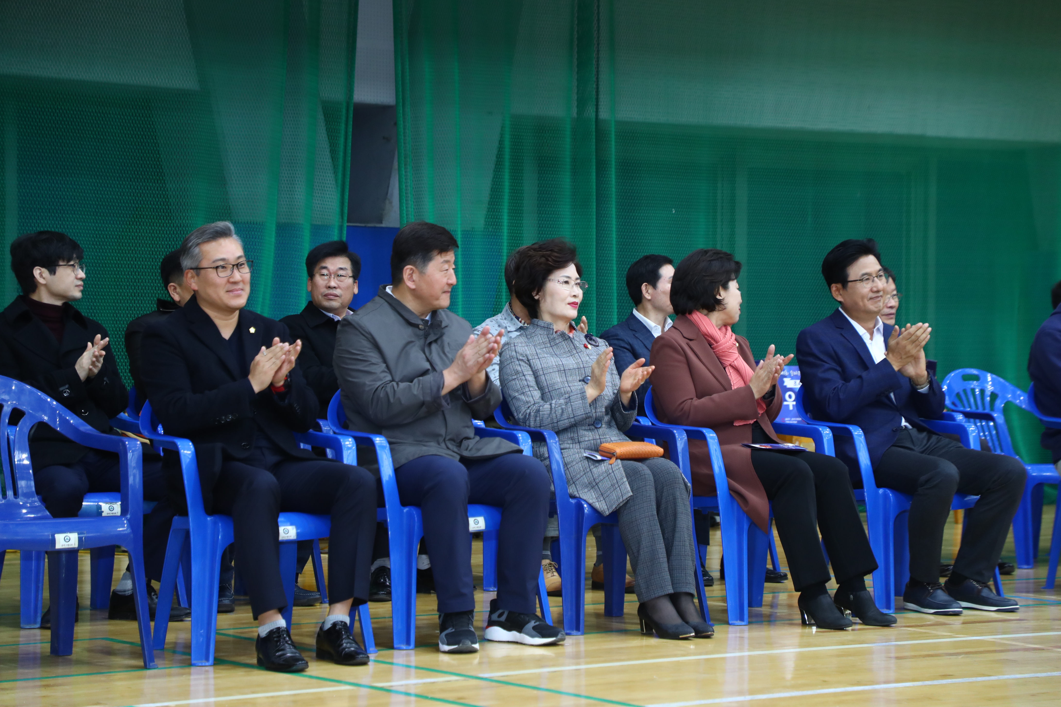 제1회 송파구청장배 농구대회 - 5