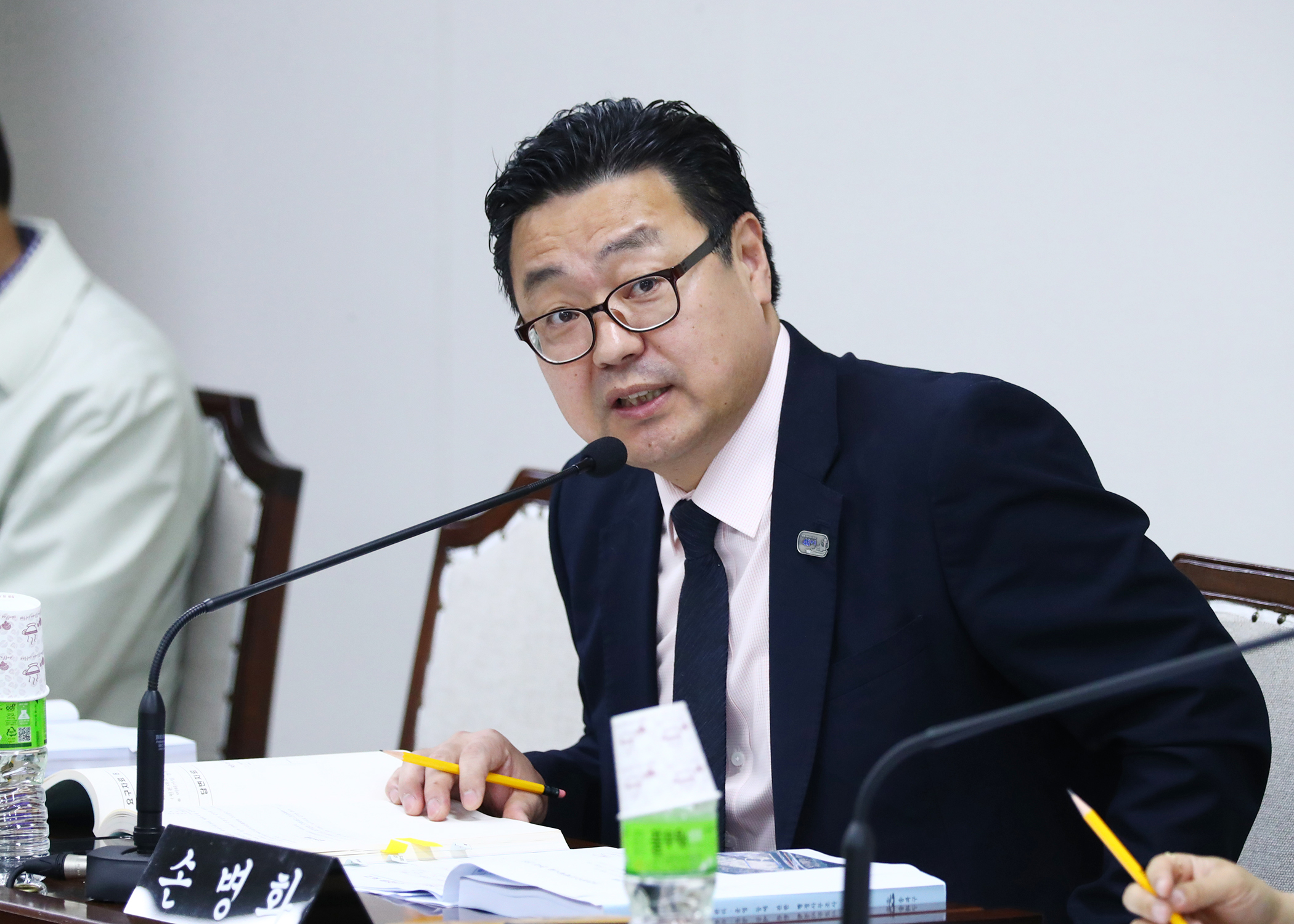 탄천유수지 체육시설관리 운영 등에 관한 행정사무조사 특별위원회 - 5