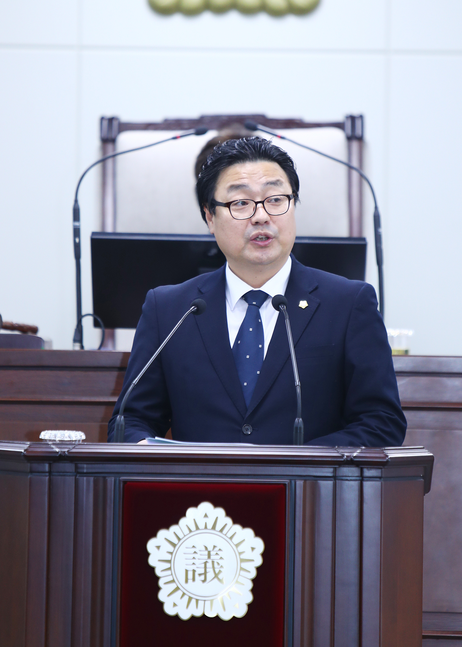 제261회 정례회 본회의 개의 - 4