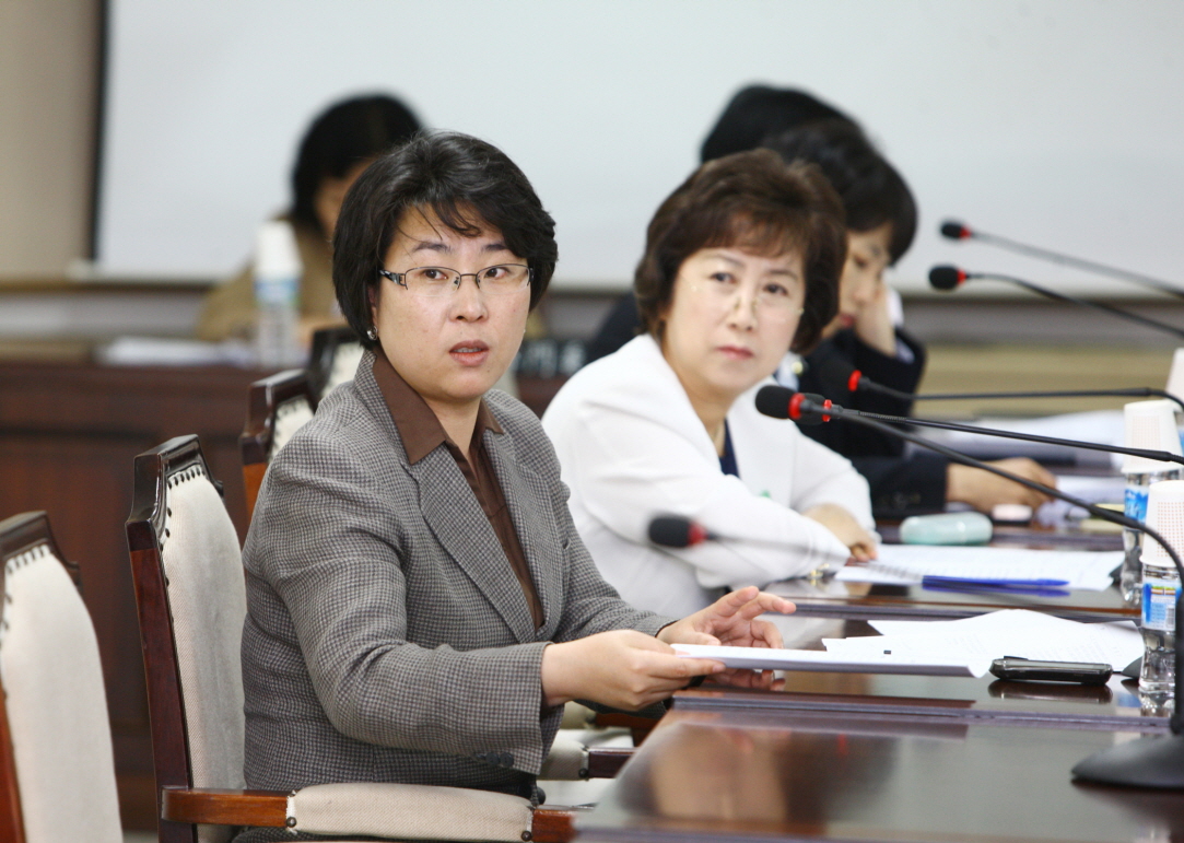 제188회 임시회 재정복지위원회 - 2