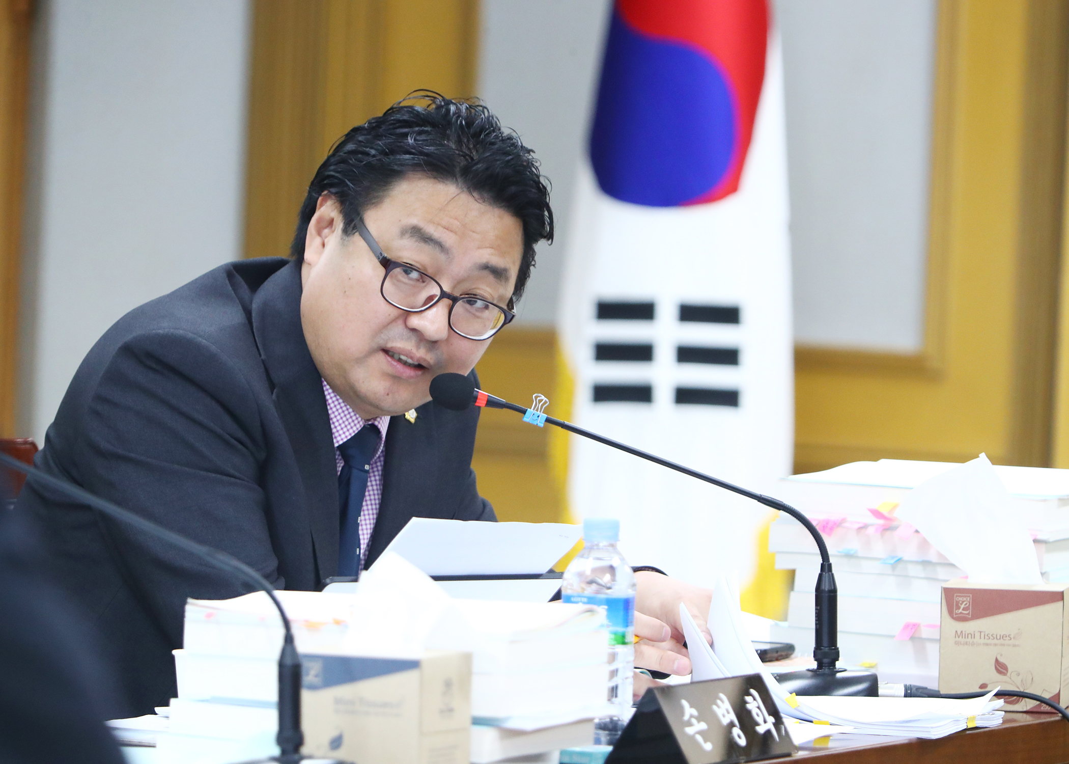 2018. 행정사무감사(도시건설 위원회) - 13