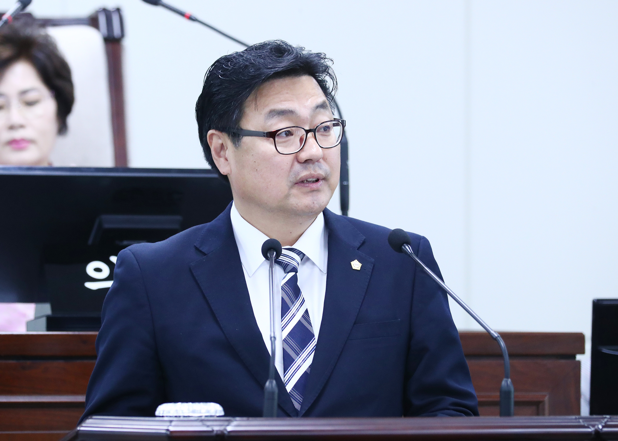 제265회 임시회 폐회 - 2