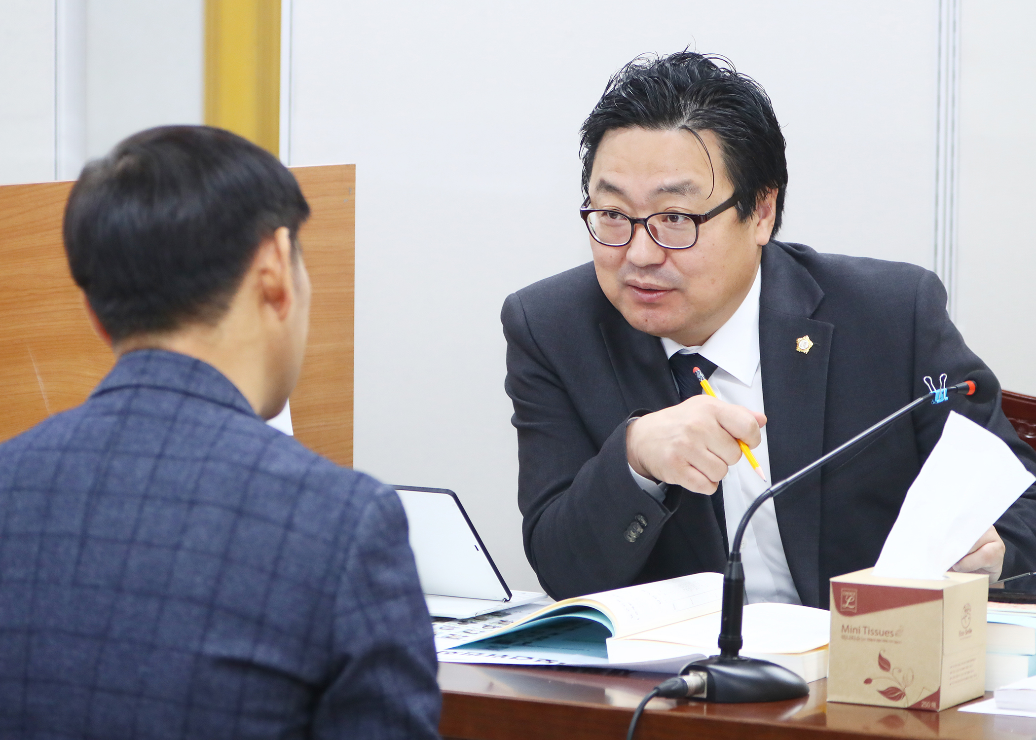 2018. 행정사무감사(도시건설 위원회) - 8