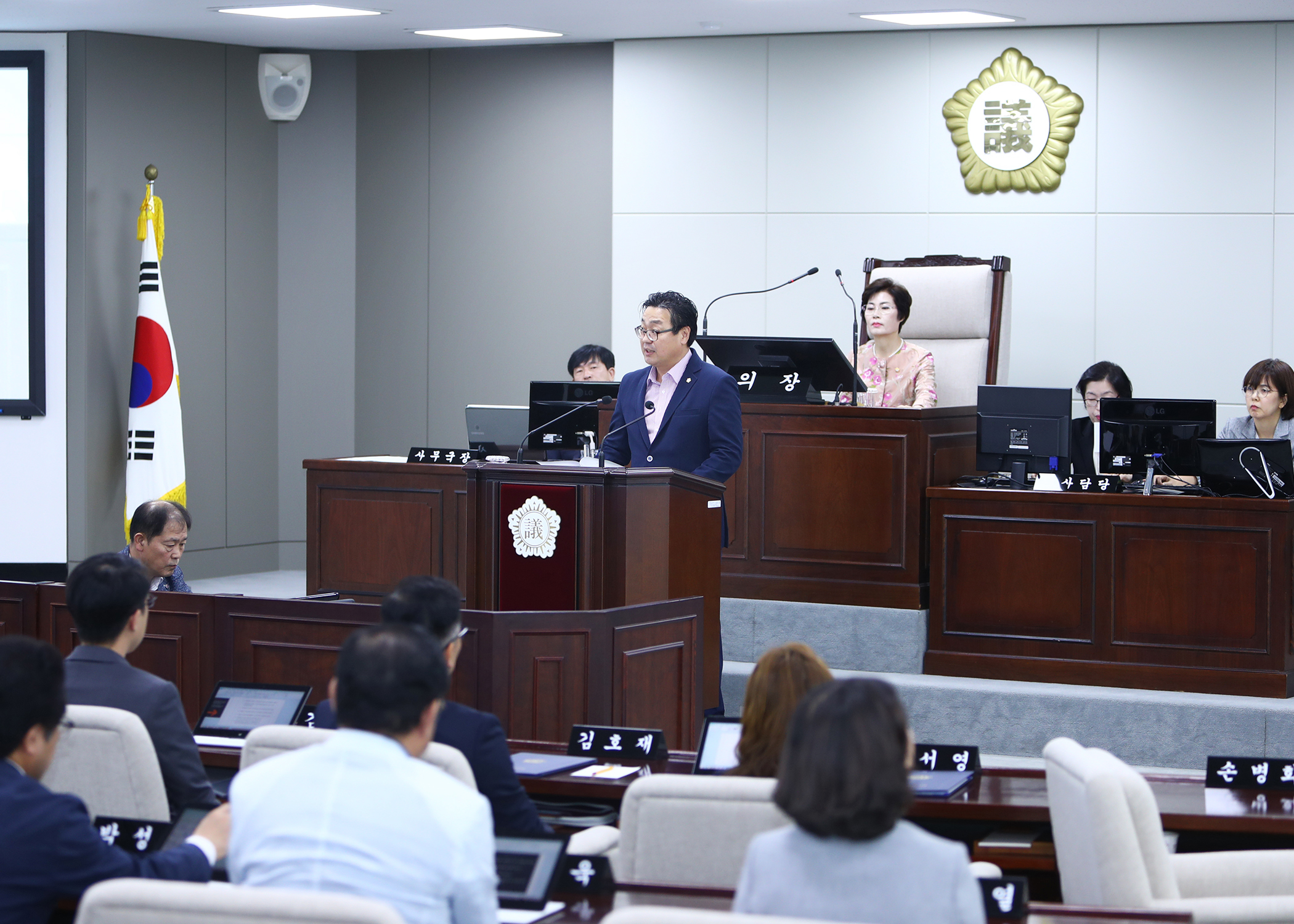 제259회 임시회 폐회 - 2