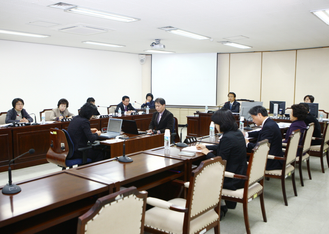 제187회 임시회 재정복지위원회  - 4