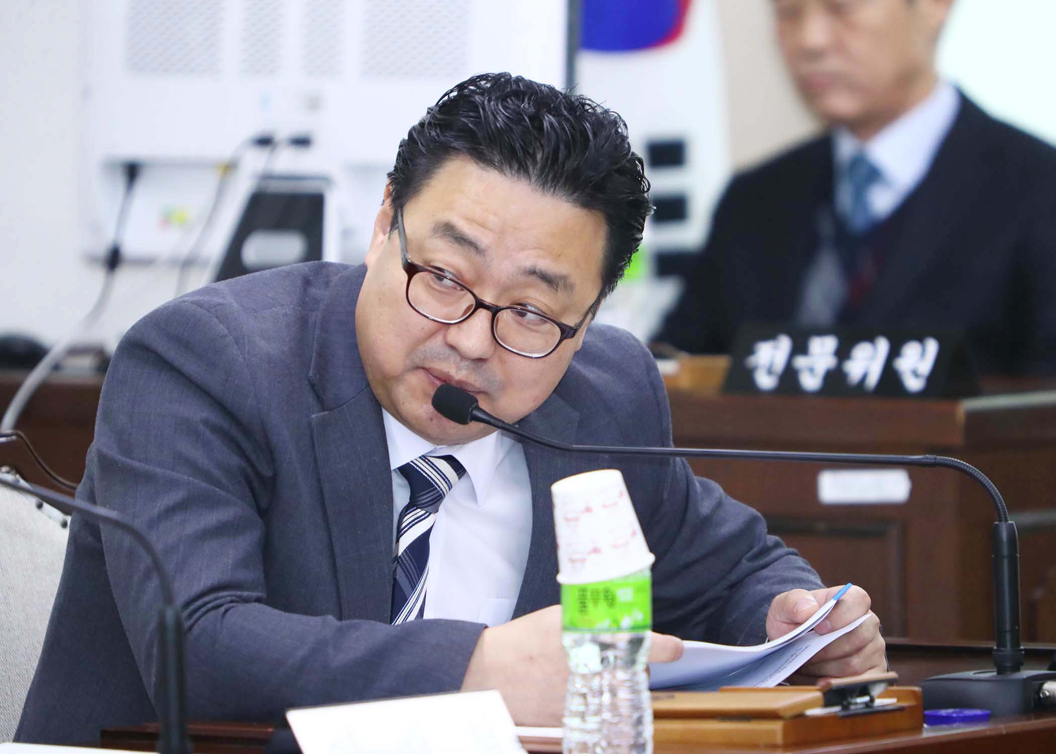 제261회 정례회 도시건설위원회 - 3