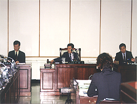 2003.7.5 조례정비특별위원회 - 1