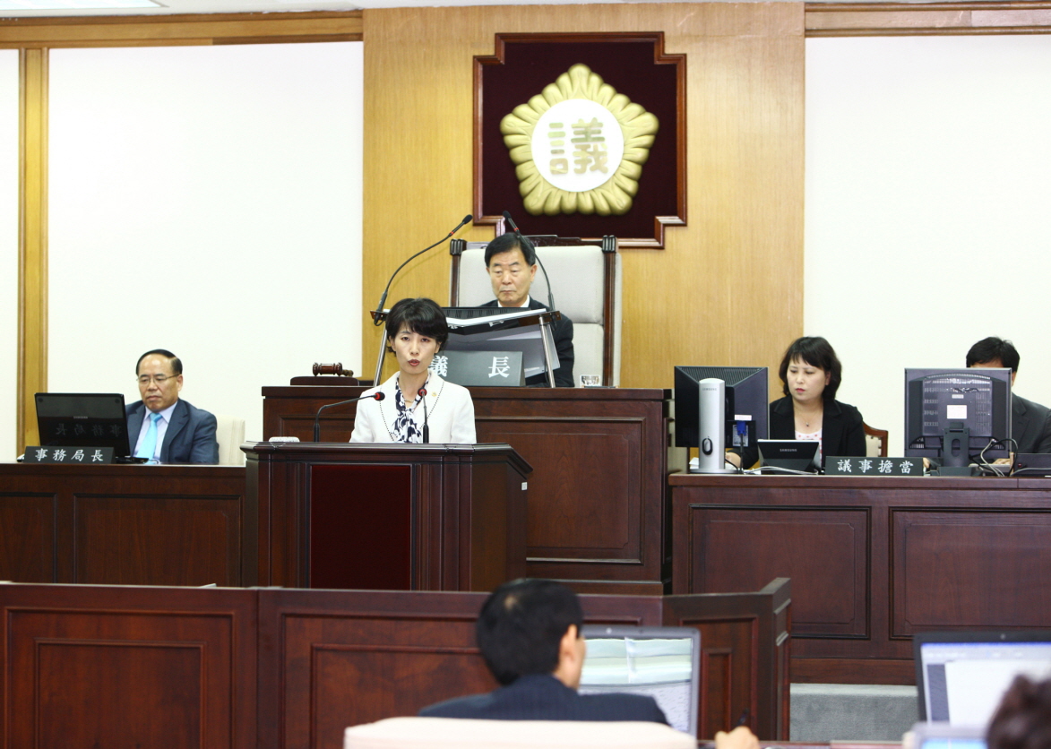 제189회 정례회 본회의폐회  - 7