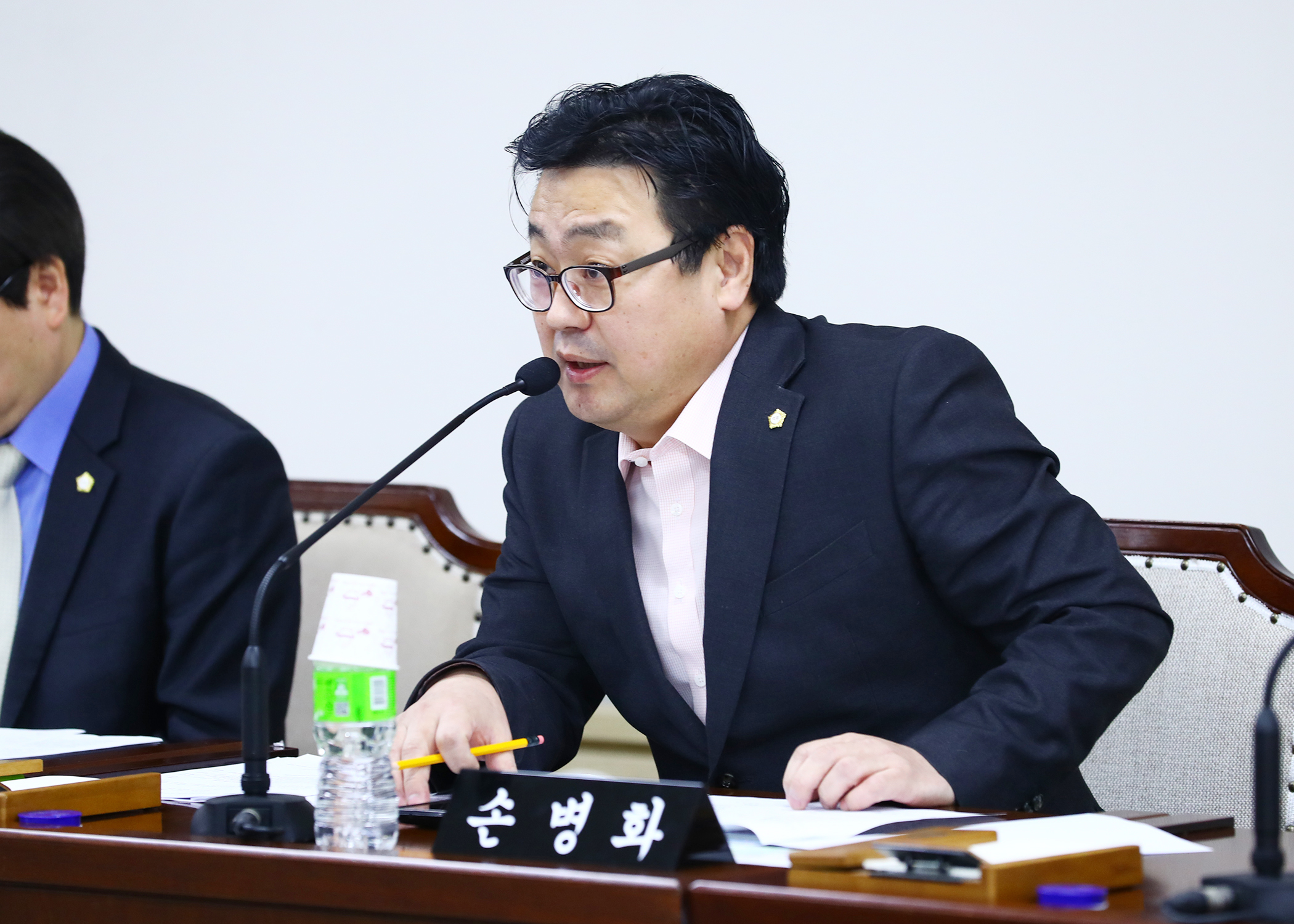제261회 임시회 운영위원회 - 2