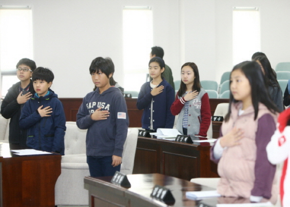 방산초등학교 모의회의 - 13