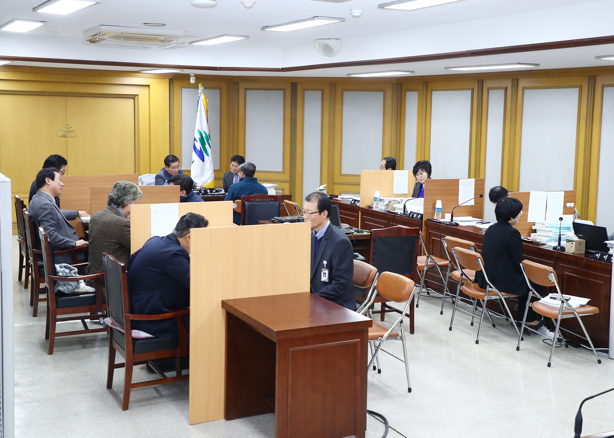 2018. 행정사무감사(도시건설 위원회) - 10