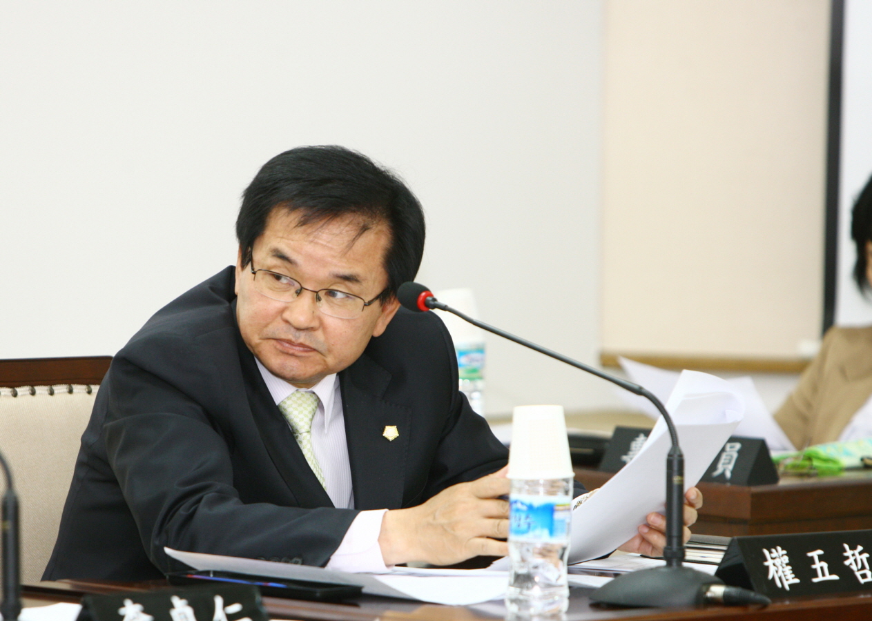 제188회 임시회 재정복지위원회  - 3