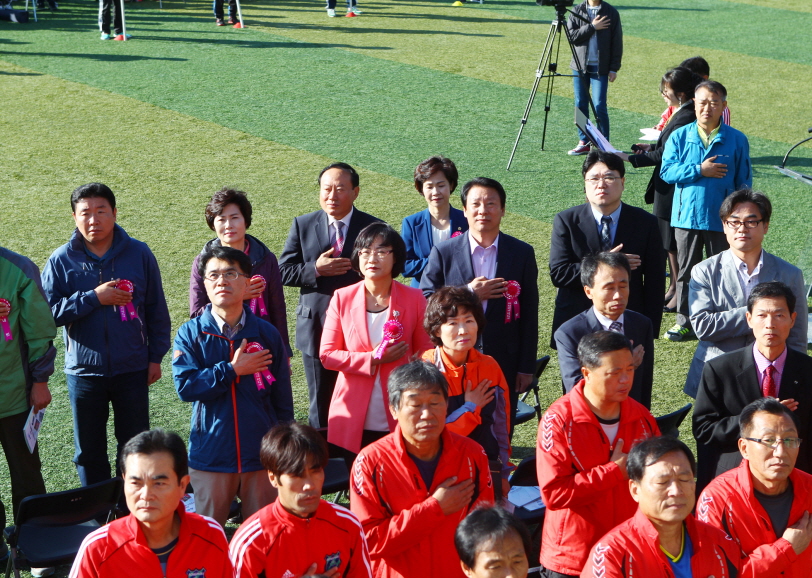 제26회 송파구청장기 생활체육 축구대회 - 2