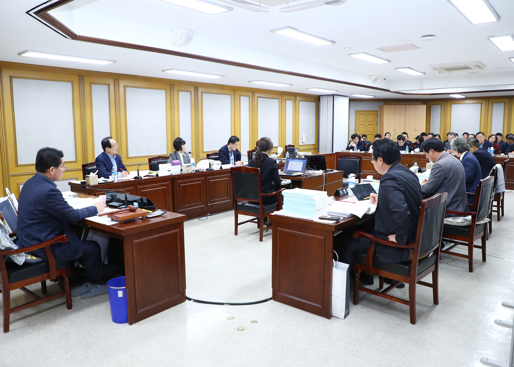 2018. 행정사무감사(도시건설 위원회) - 17
