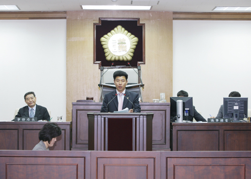 [제147회 정례회] 구정질문 - 1