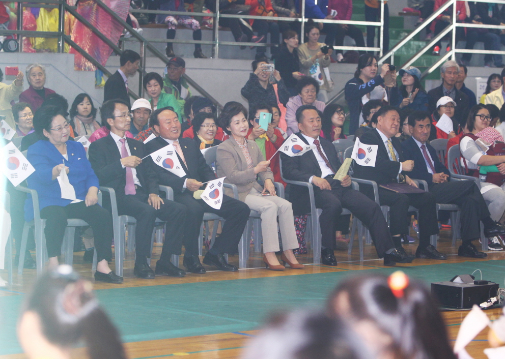 체육문화회관 개관10주년 고객 한마음축제 - 13