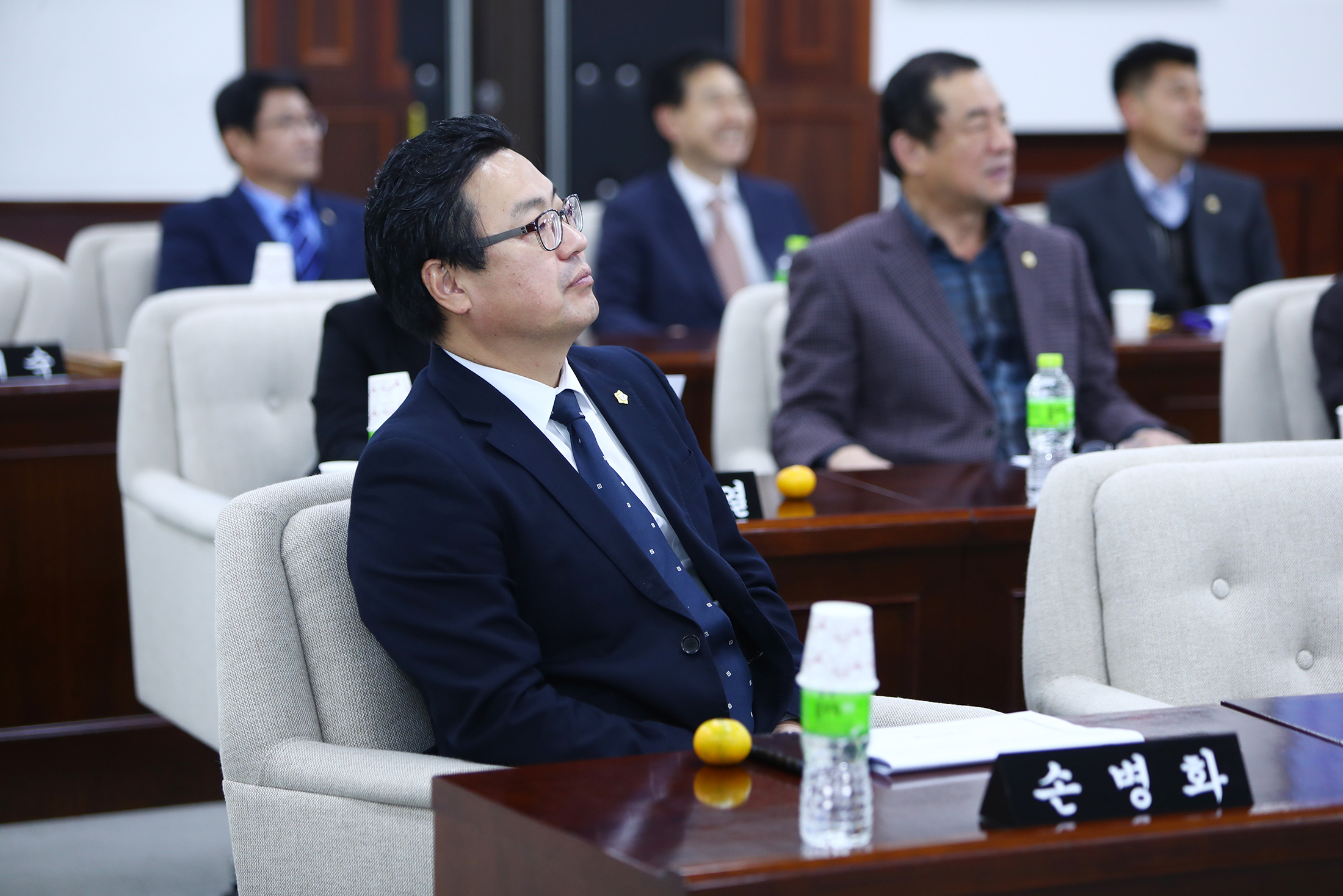 성공적인 스피치 기법 외부강사 초청 교육 - 3