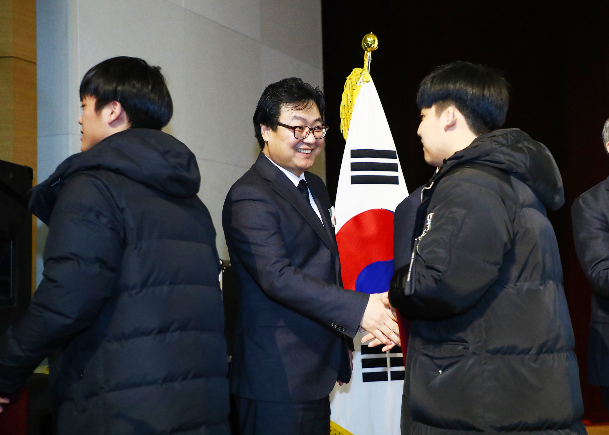)배명고등학교 졸업 - 4