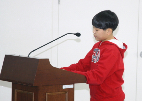 방산초등학교 모의회의 - 14