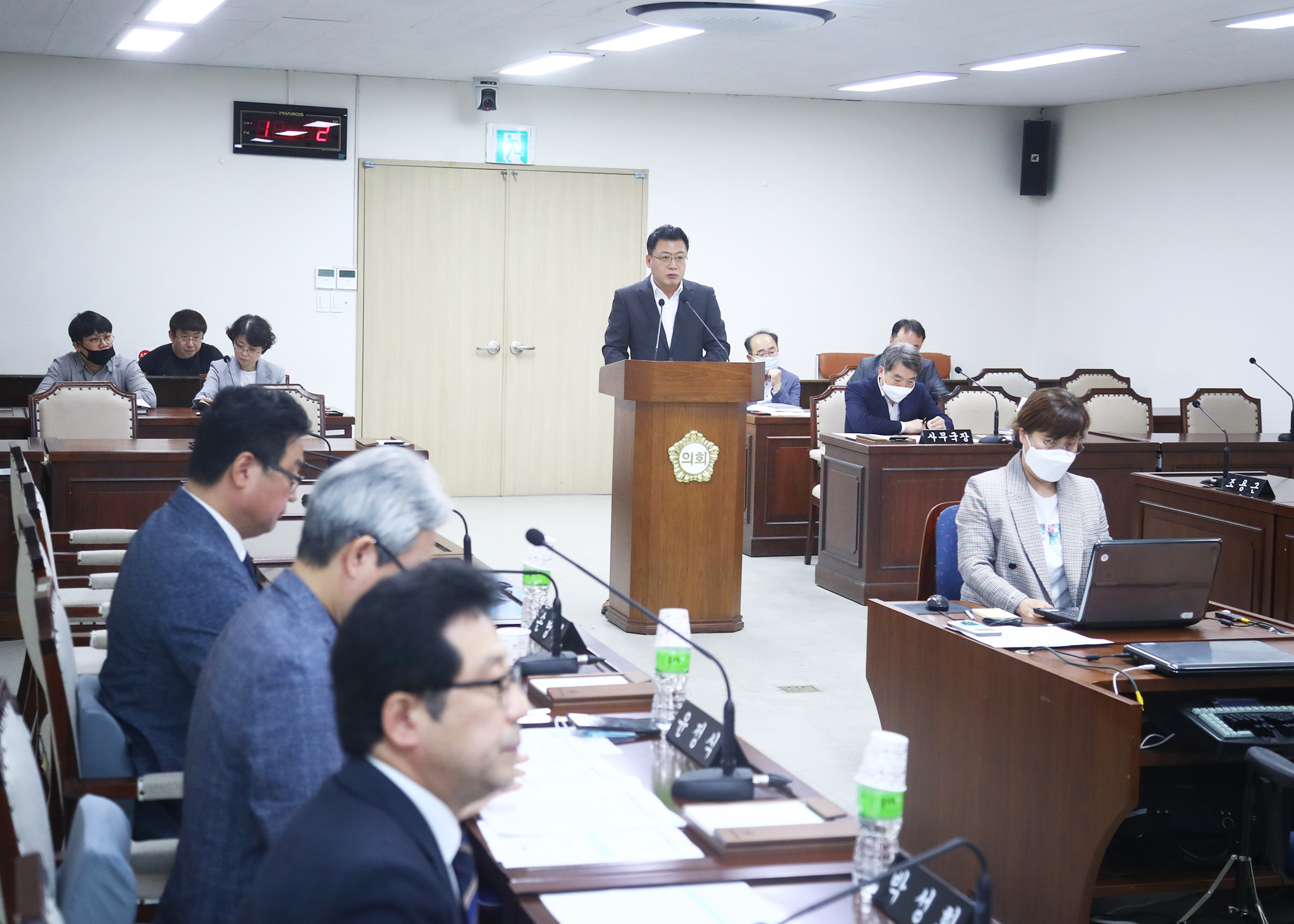 제275회 임시회 운영위원회 - 2
