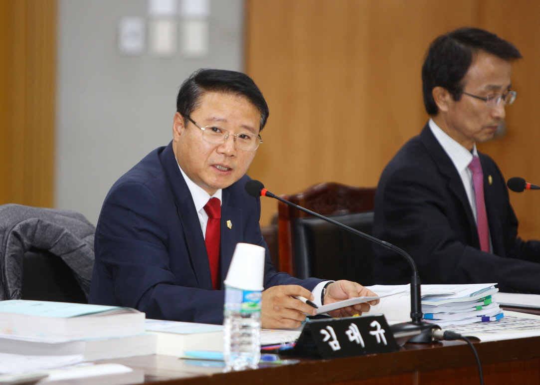 2014행정사무감사 - 9