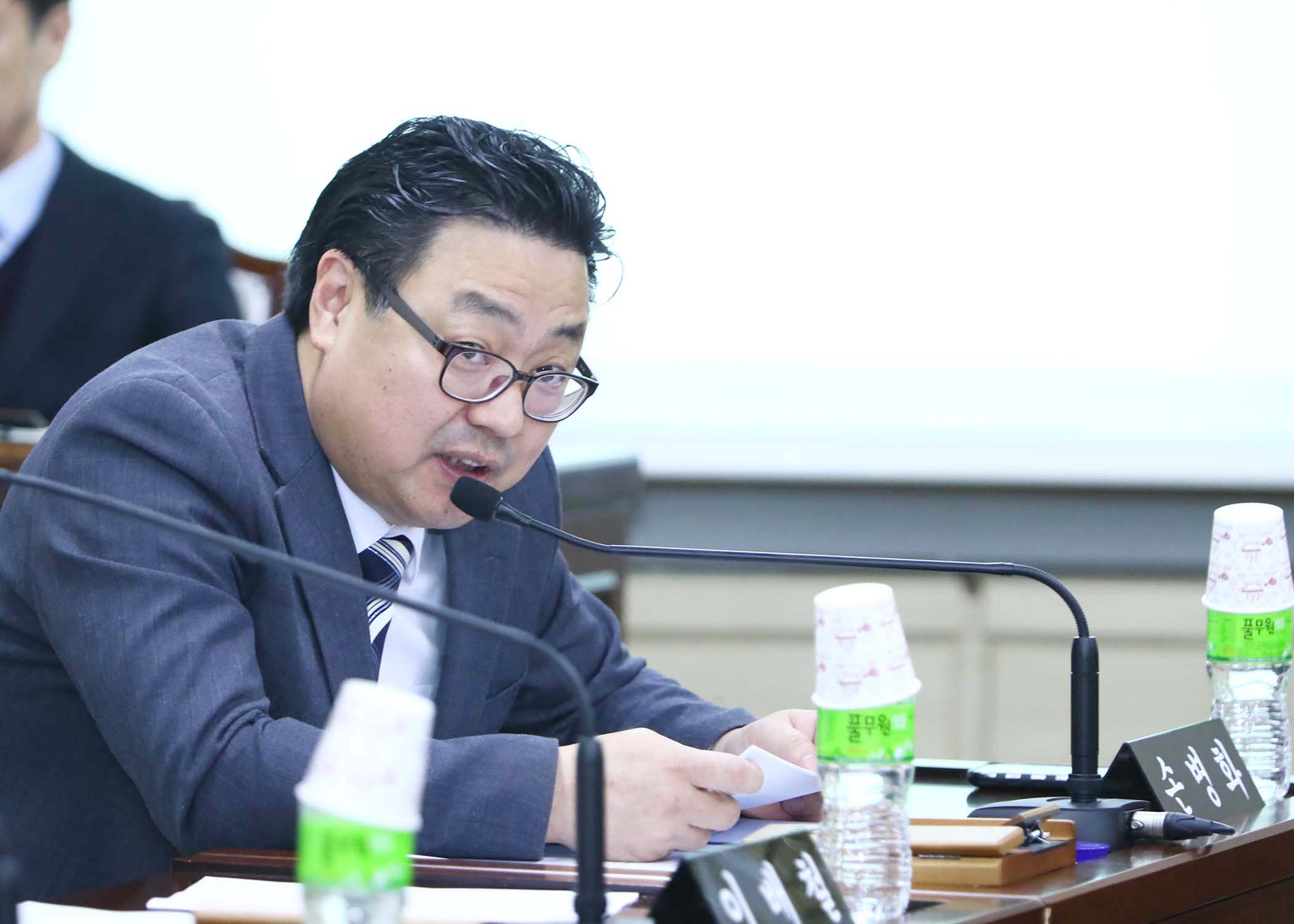 제261회 정례회 도시건설위원회 - 1