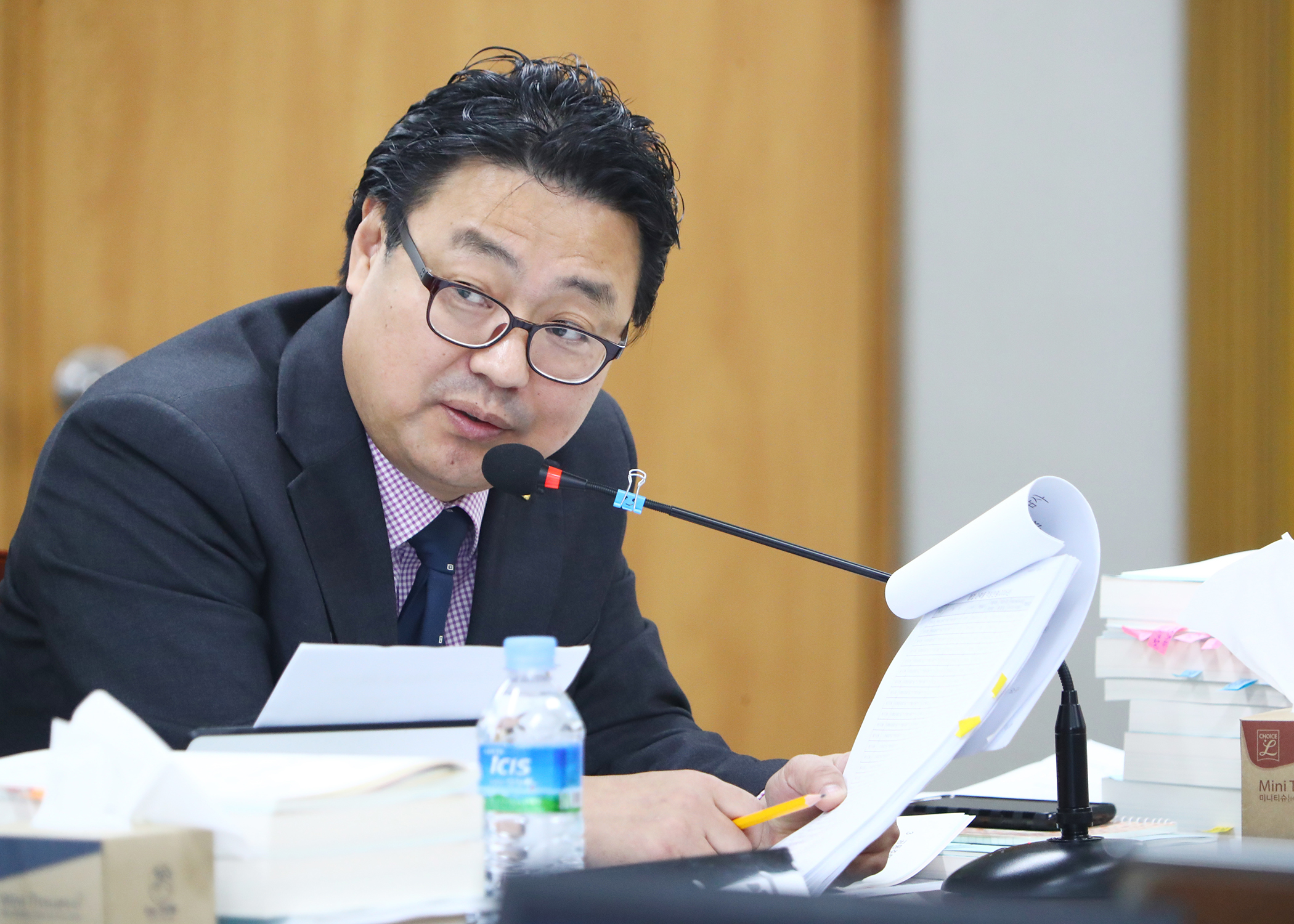 2018. 행정사무감사(도시건설 위원회) - 14