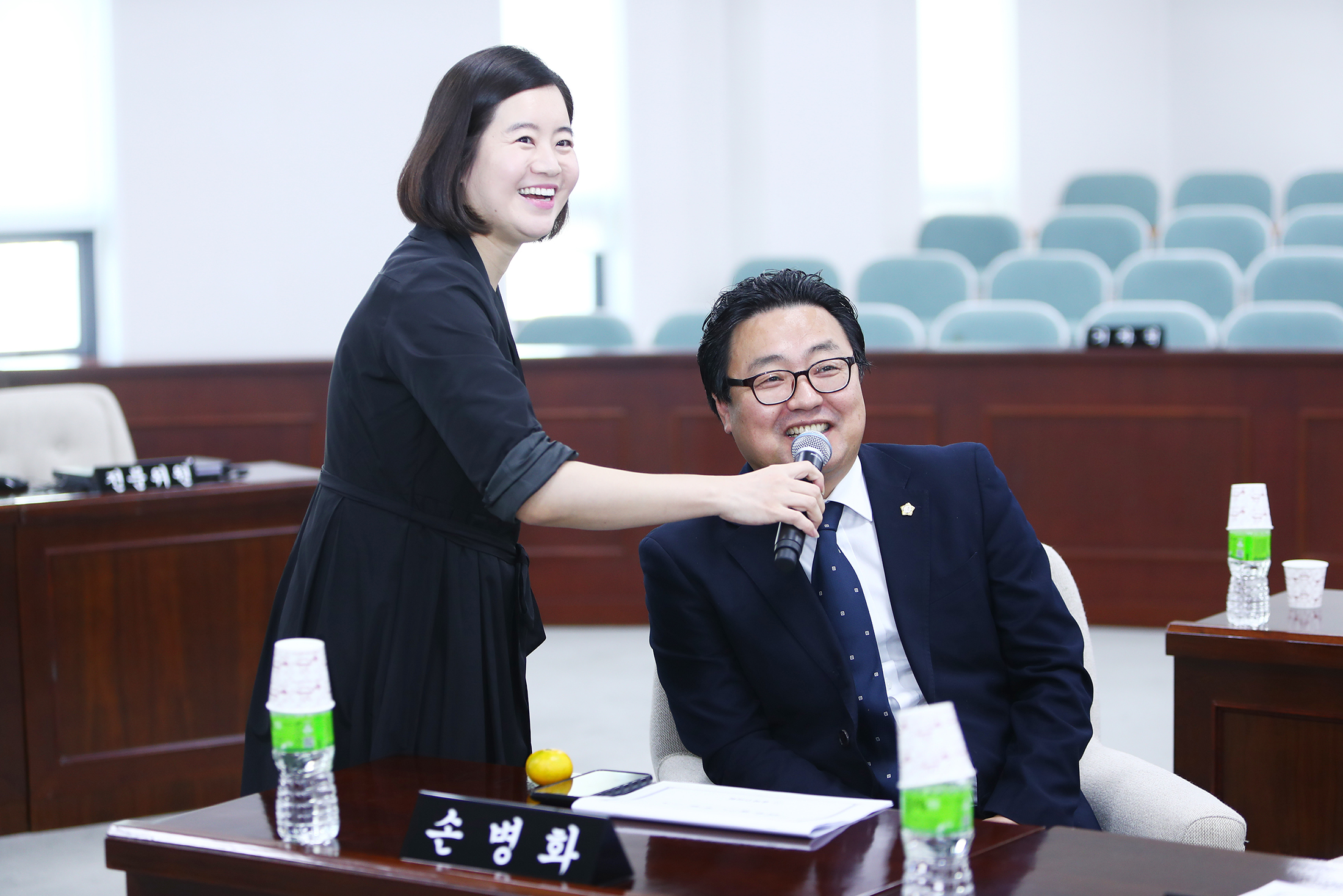 성공적인 스피치 기법 외부강사 초청 교육 - 2