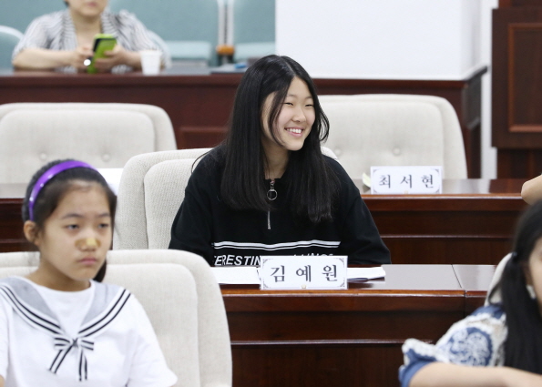 송파초등학교 모의회의 - 59