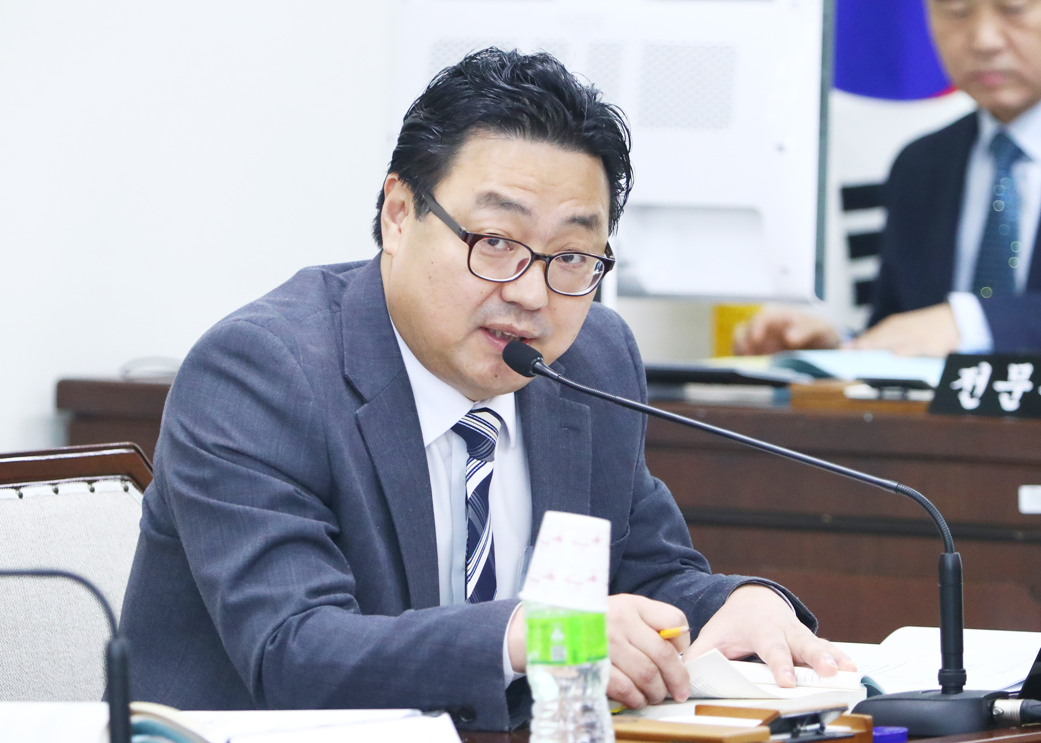 제261회 정례회 도시건설위원회